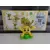  Lucky Emoji Four Leaf Clover Stamp