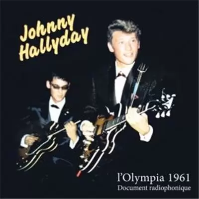 Johnny Hallyday - Johnny à l\'Olympia