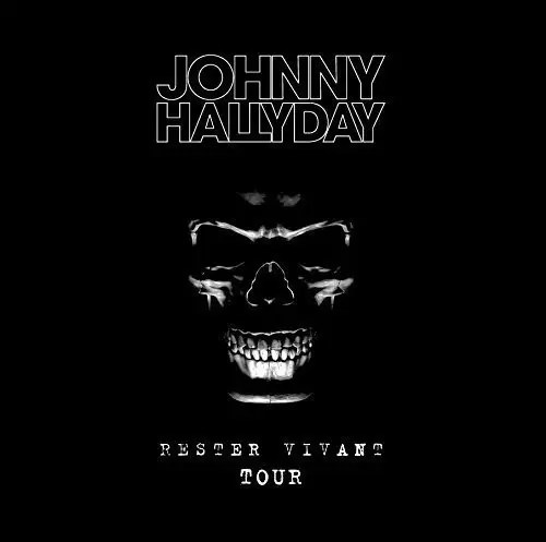Johnny Hallyday - Rester Vivant Tour