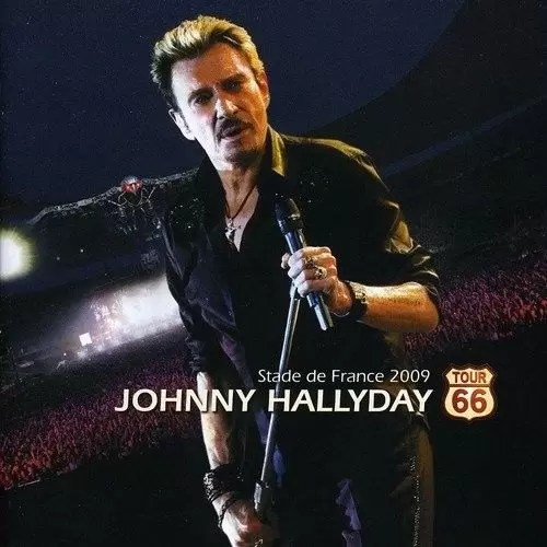 Johnny Hallyday - Tour 66 : Stade de France 2009