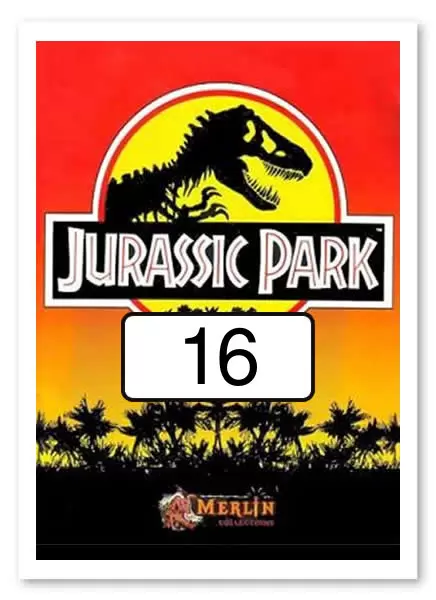 Jurassic Park (MERLIN) - Image n°16