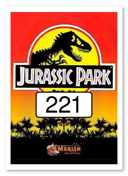 Jurassic Park (MERLIN) - Image n°221