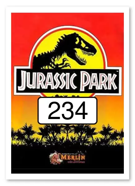 Jurassic Park (MERLIN) - Image n°234