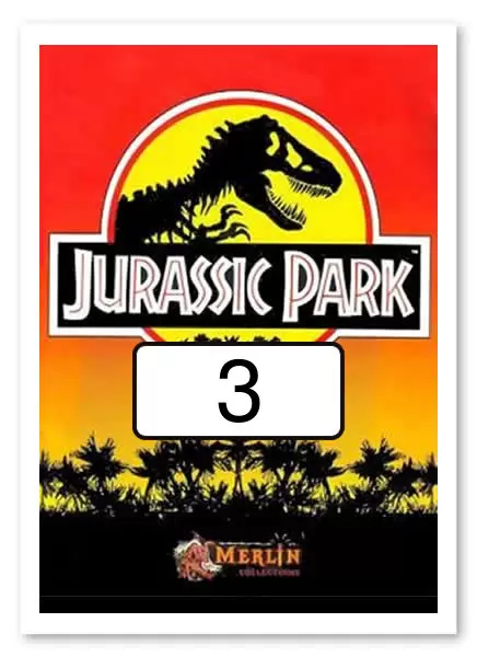 Jurassic Park (MERLIN) - Image n°3