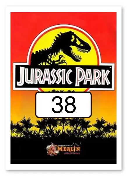 Jurassic Park (MERLIN) - Image n°38