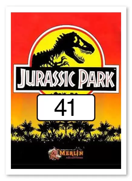 Jurassic Park (MERLIN) - Image n°41