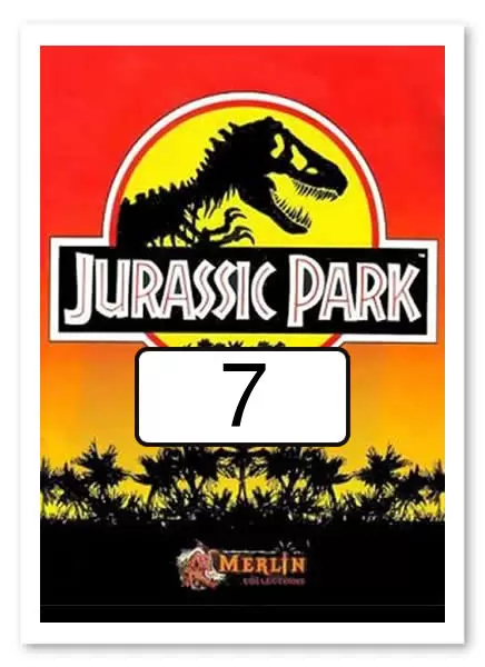 Jurassic Park (MERLIN) - Image n°7