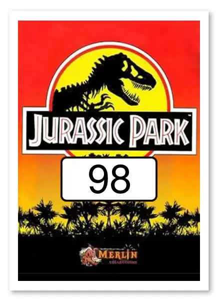 Jurassic Park (MERLIN) - Image n°98