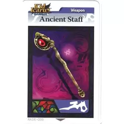 Ancient Staff