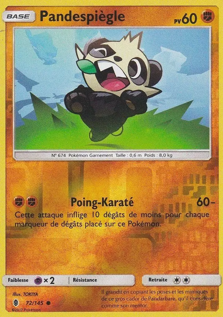 Gardiens Ascendants - Pancham Reverse Version