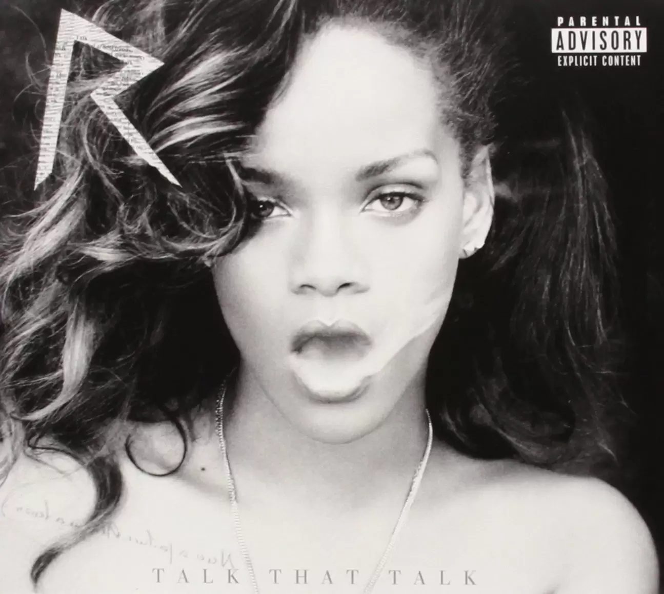 Rihanna - Talk That Talk: Édition limitée