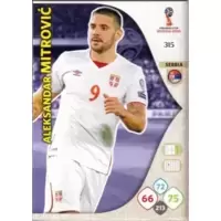 Aleksandar Mitrović - Serbia