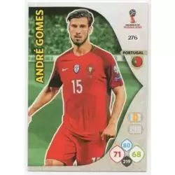 André Gomes - Portugal