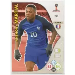 Anthony Martial - France