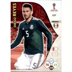 Diego Reyes - Mexico