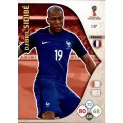 Djibril Sidibé - France