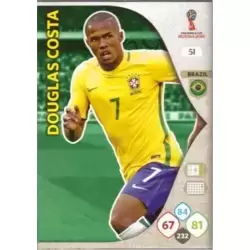 Douglas Costa - Brazil