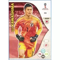 Eiji Kawashima - Japan