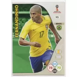 Fernandinho - Brazil