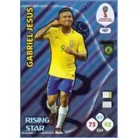 Gabriel Jesus - Brazil