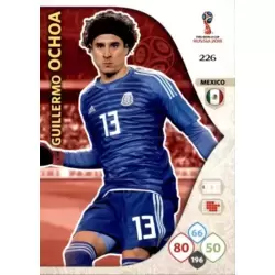 Guillermo Ochoa - Mexico