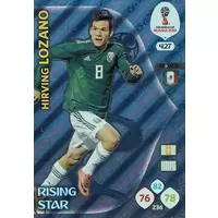 Hirving Lozano - Mexico