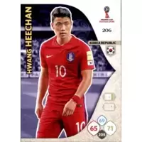 Hwang Hee-chan - Korea Republic