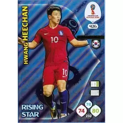 Hwang Hee-chan - Korea Republic
