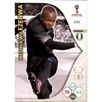 Ikechukwu Ezenwa - Nigeria