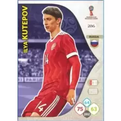 Ilya Kutepov - Russia