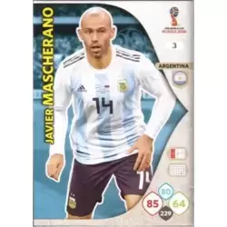 Javier Mascherano - Argentina