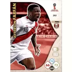 Jefferson Farfán - Peru