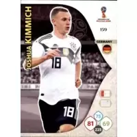 Joshua Kimmich - Germany