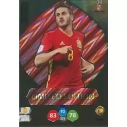 Koke - España