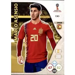 Marco Asensio - España