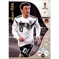 Mesut Özil - Germany