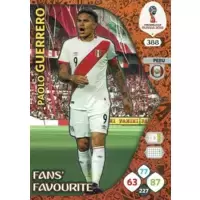 Paolo Guerrero - Peru
