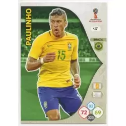 Paulinho - Brazil