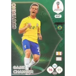 Philippe Coutinho - Brazil