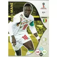Samio Mané - Senegal
