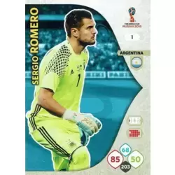 Sergio Romero - Argentina