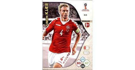 Simon Kjaer - Denmark - Russia 2018 : FIFA World Cup