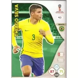 Thiago Silva - Brazil