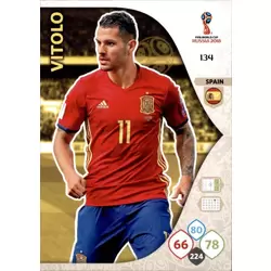 Vitolo - España