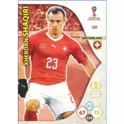 Xherdan Shaqiri - Switzerland