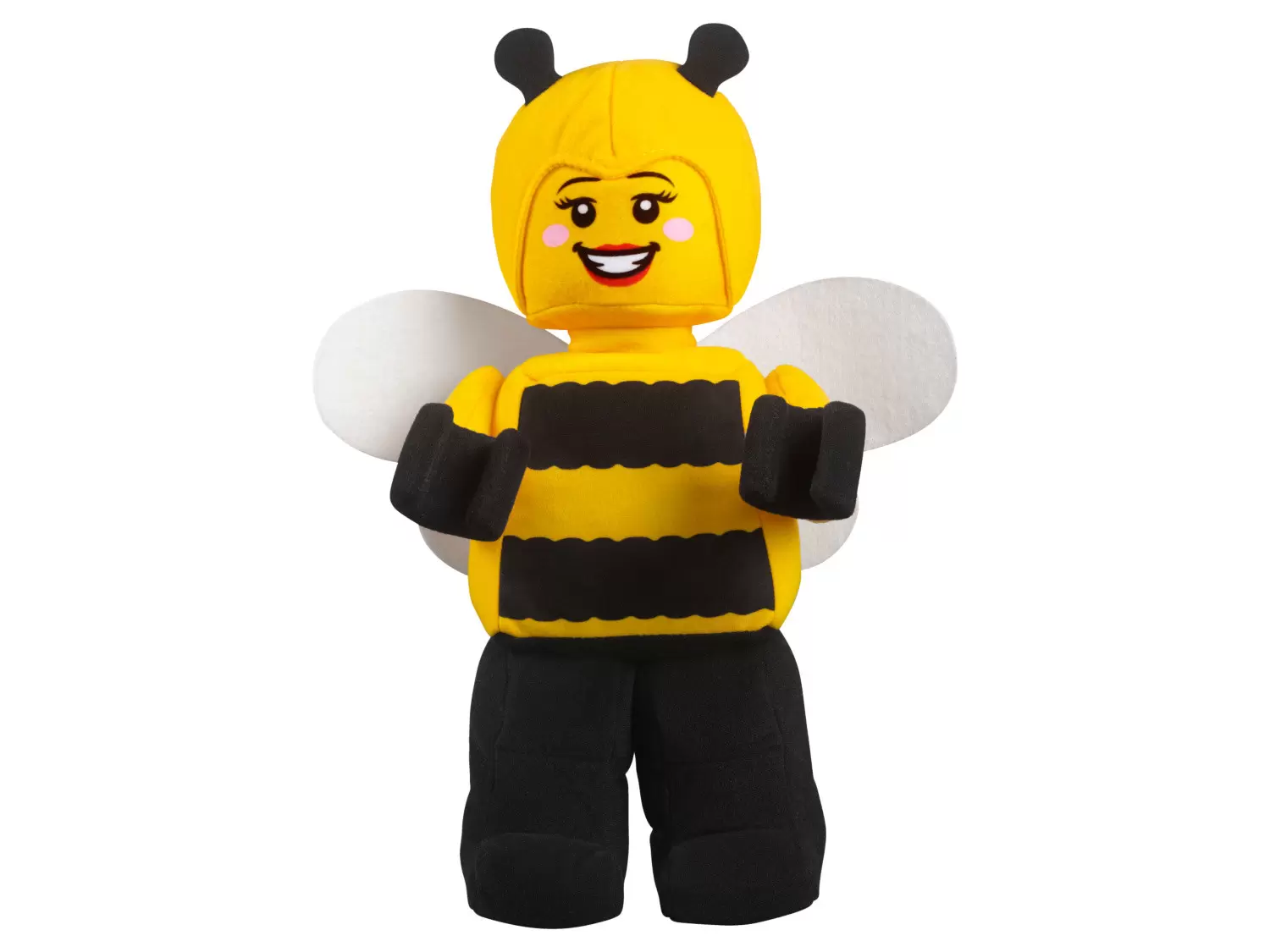 Lego Plush - Peluche Fille abeille