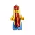 Peluche Homme hot dog
