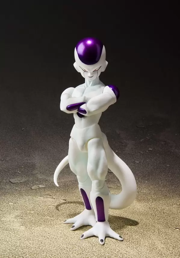 S.H. Figuarts Dragonball - Freezer Resurrection