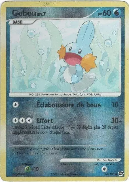 Duels au sommet - Gobou Reverse