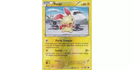 Statitik Reverse - carte Pokémon 42/108 Explorateurs Obscurs